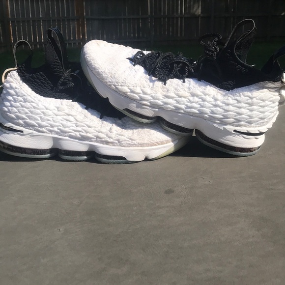used lebron 15
